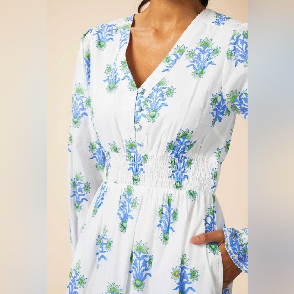 Aspiga women’s long sleeve dress Size XL
